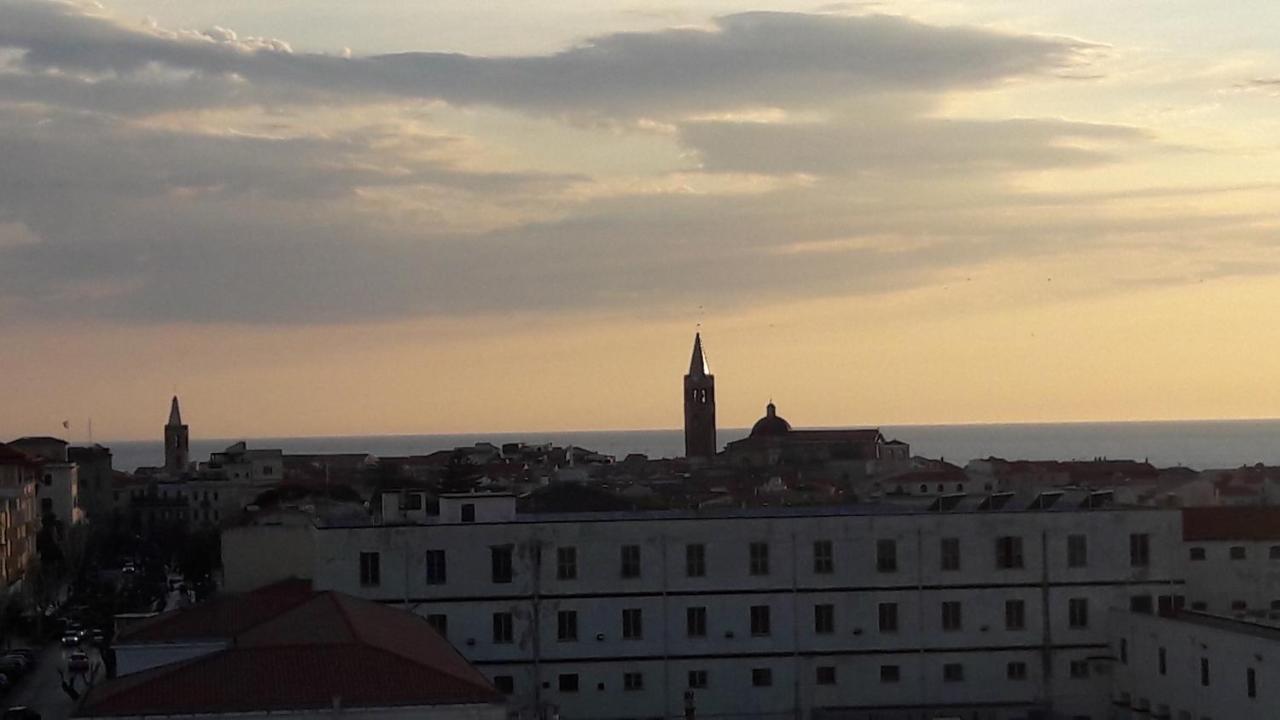 Il Colibri Apartman Alghero Kültér fotó