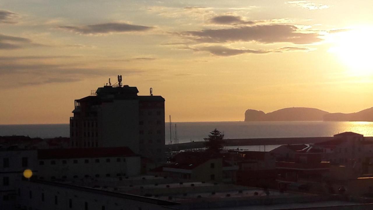 Il Colibri Apartman Alghero Kültér fotó