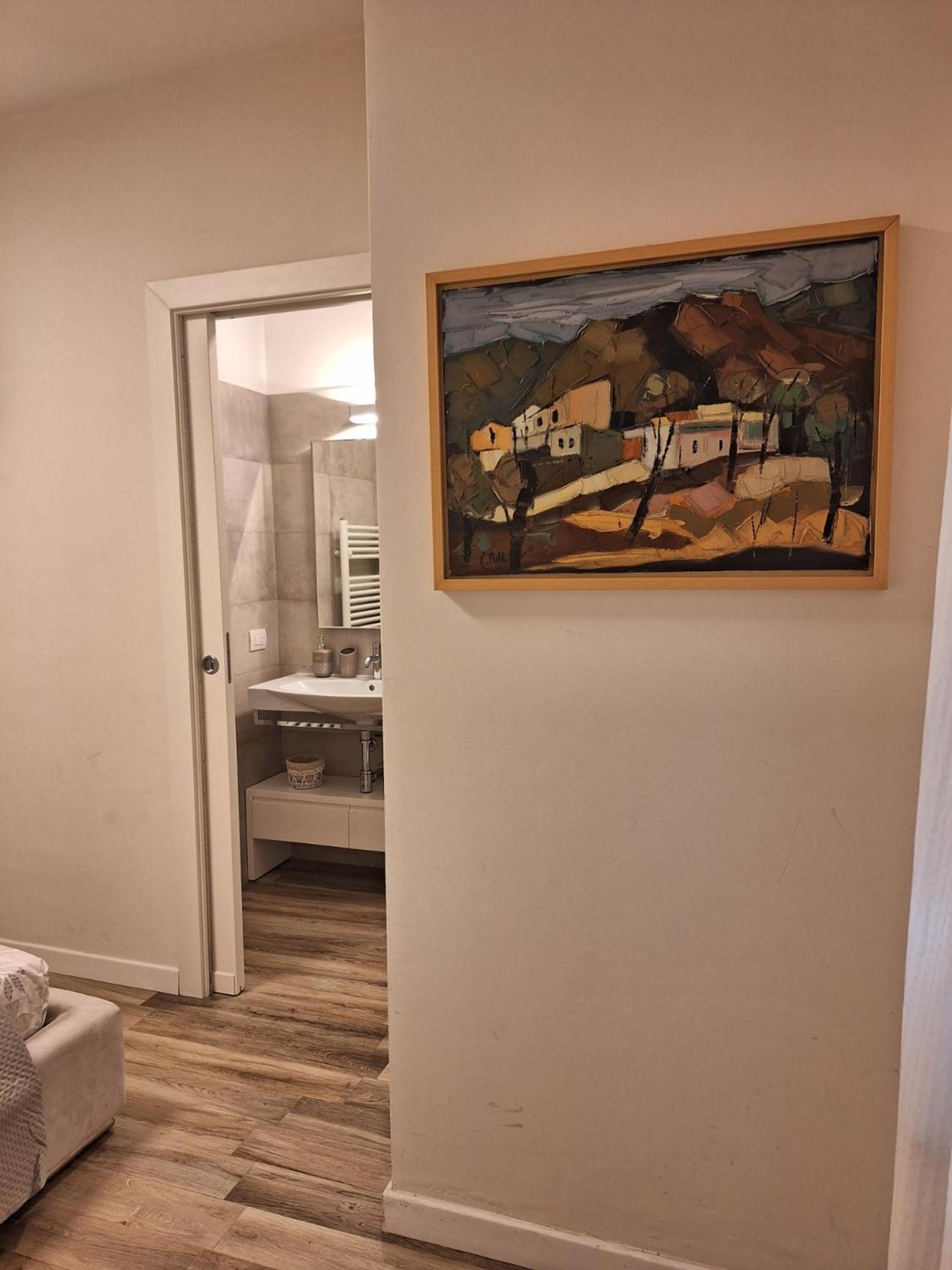 Il Colibri Apartman Alghero Kültér fotó