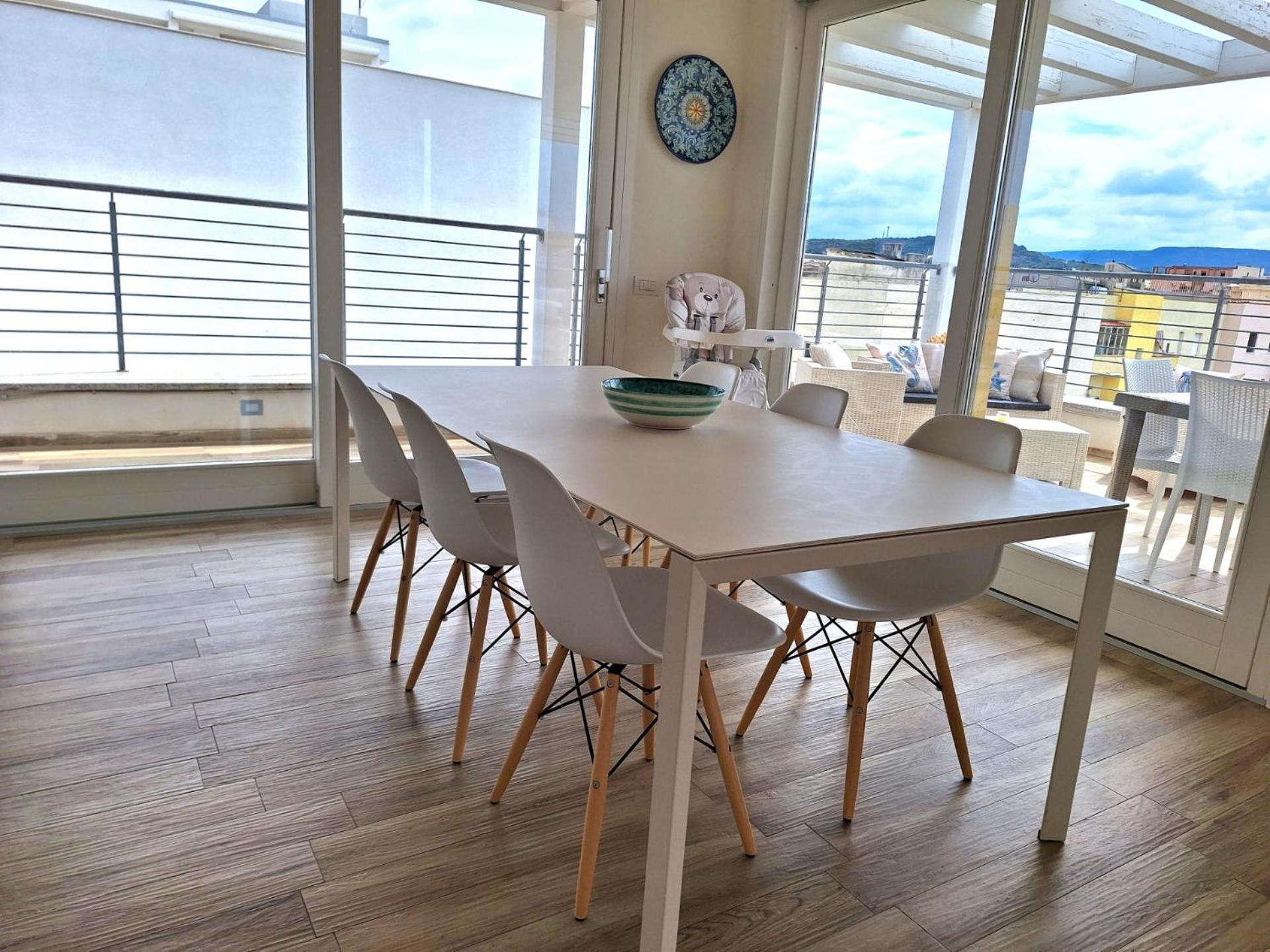 Il Colibri Apartman Alghero Kültér fotó