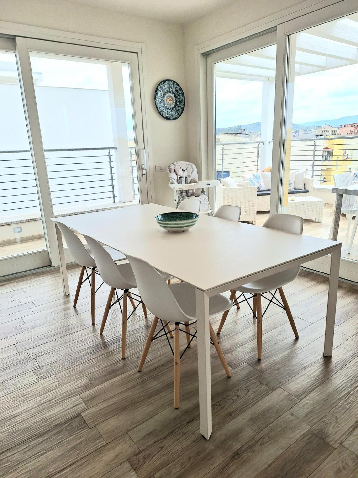 Il Colibri Apartman Alghero Kültér fotó