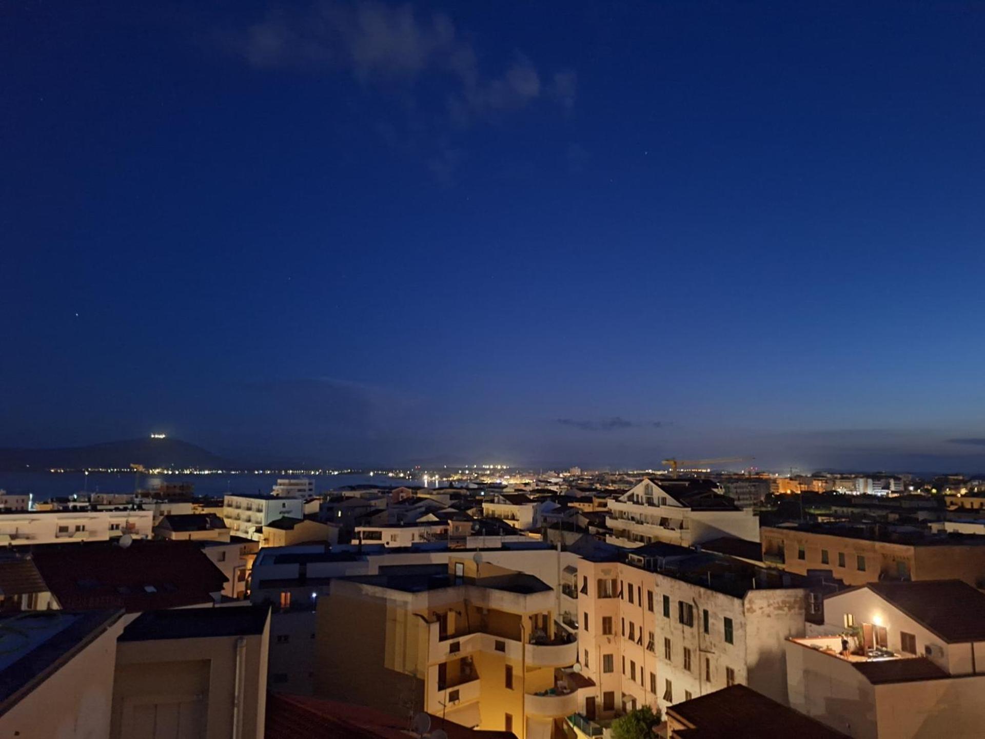 Il Colibri Apartman Alghero Kültér fotó