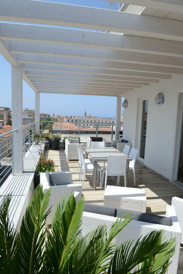 Il Colibri Apartman Alghero Kültér fotó